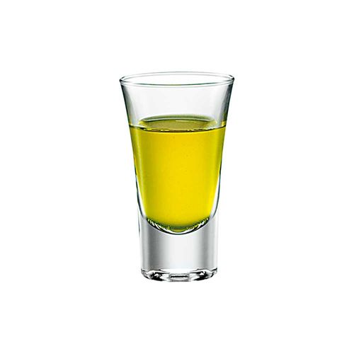Set 6 Copas Shot Dublino 2 Oz Bormioli Rocco Glass 169249
