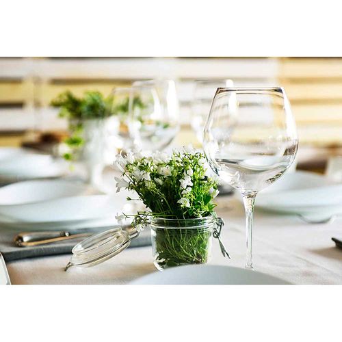 Set 4 Copas Premium #4 Nebbiolo Bormioli Rocco Glass 170012