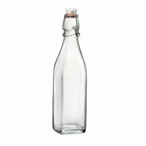 Botella Swing 16.91 oz Bormioli Rocco Glass 314740