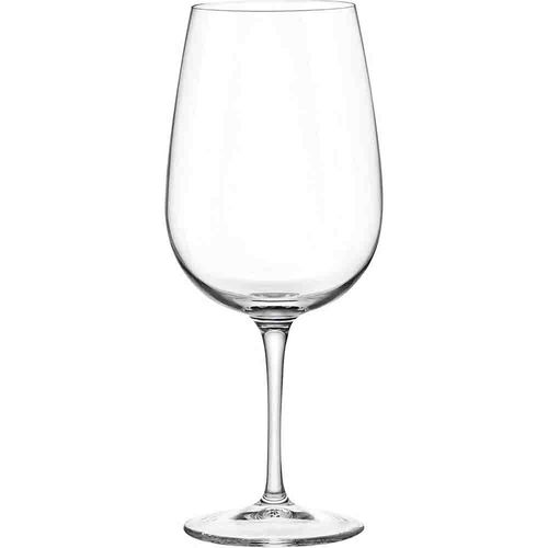 Set 4 Copas Spazio Large 17 Oz Bormioli Rocco Glass 320751