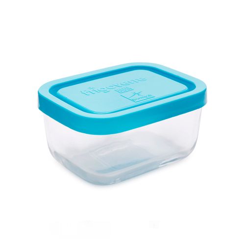 Recipiente Vidrio Frigoverre 9.5 cm x 7.3 cm Bormioli Rocco Glass 335180