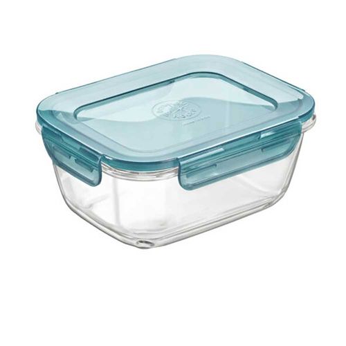 Recipiente Vidrio Frigoverre Evolution 18 cm x 14 cm Bormioli Rocco Glass 389110