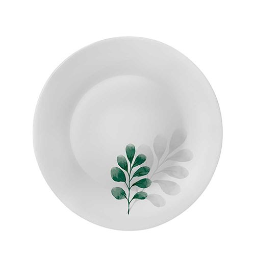 Plato Postre Moon Botanica 20cm Bormioli Rocco Glass 480190FS