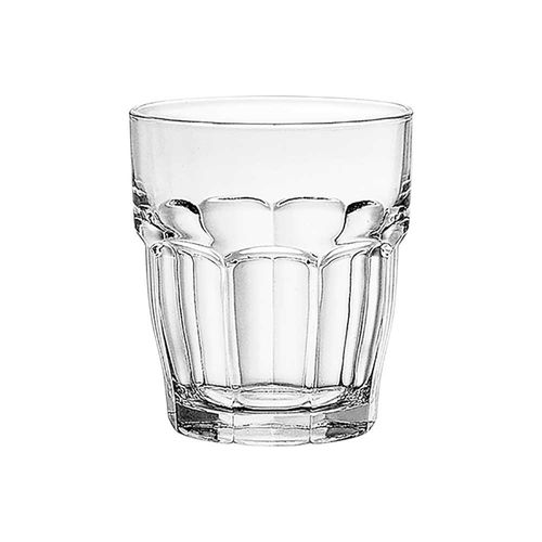 Vaso Rock Bar DOF 13.19 oz Bormioli Rocco Glass 516160