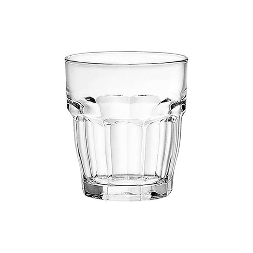 Vaso Rock Bar long 9.13 oz Bormioli Rocco Glass 517530