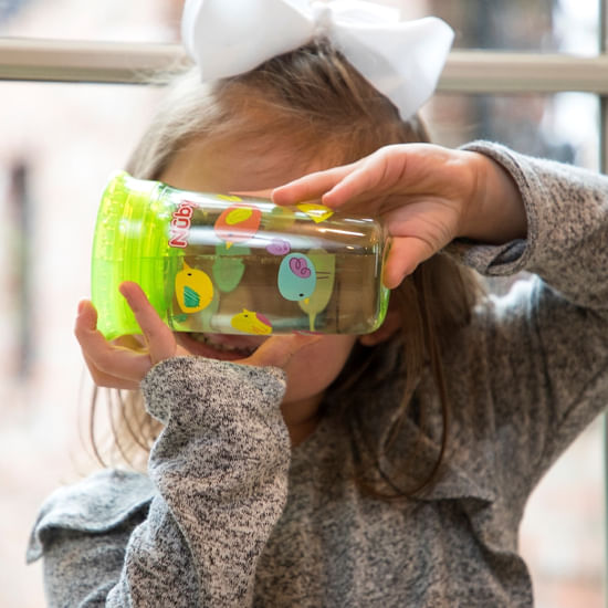 Vasos para niños paquete de 2