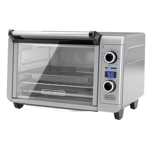 Horno Freidor Aire Black & Decker TOD3315G