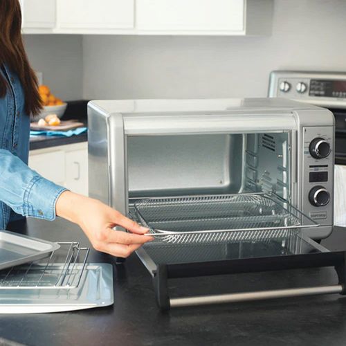 Horno Freidor Aire Black & Decker TOD3315G