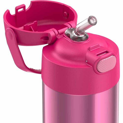Termo Pitillo 12 Oz Funtainer Thermos F4100PK6