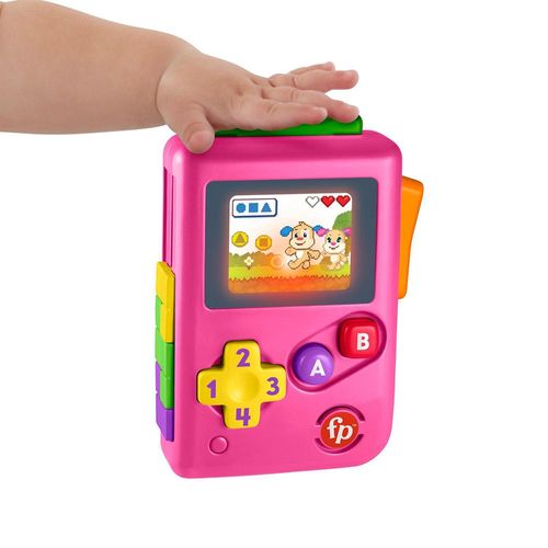 Lil' Gamer Ríe y Aprende FIsher Price GXL72