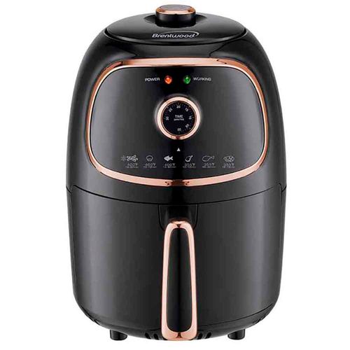Freidora de Aire 2Qt 1200W Brentwood AF202BKC