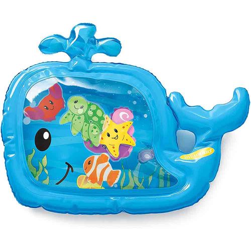 Tapete Didáctico - Ballena 3m+ Infantino 206685