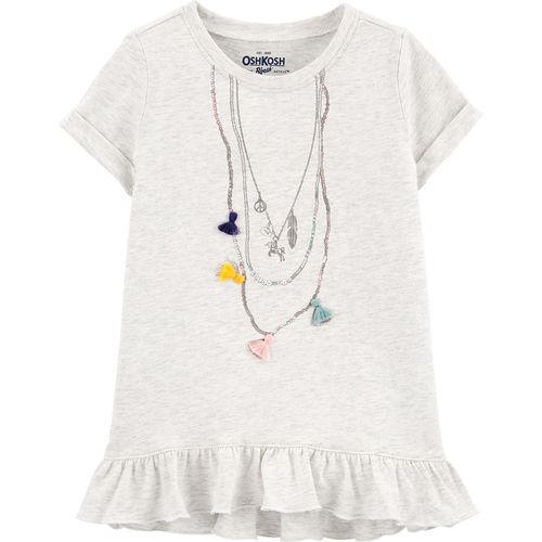 Blusa Gris Niña