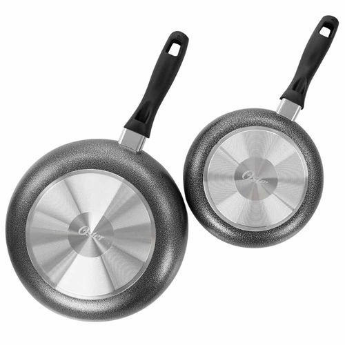 Set 2 Sartenes Clairborne 20 cm y 25 cm Oster 12774102