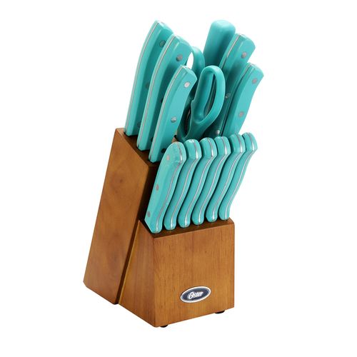 Set Cuchillos Evansville 14 Piezas Oster 8101014
