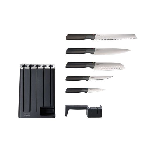 Juego de 6 Cuchillos con Bloque Joseph Joseph JJ10537