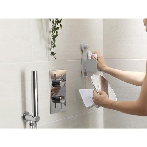 Organizador Ducha con Espejo Ajustable Pequeño Joseph Joseph JJ70547