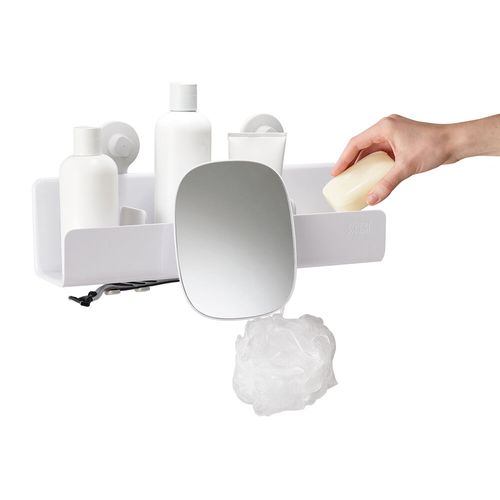 Organizador Ducha con Espejo Ajustable Grande Joseph Joseph JJ70548