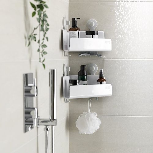 Organizador Ducha Esquinero Doble Joseph Joseph JJ70550