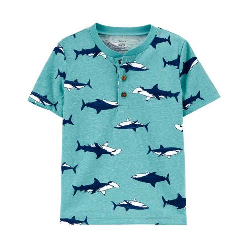 Camisa Tiburones Bebé Niño