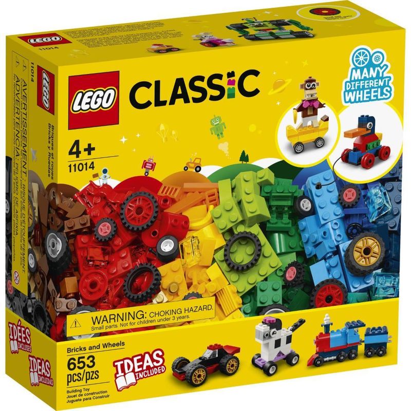 Juguetes de best sale lego para armar