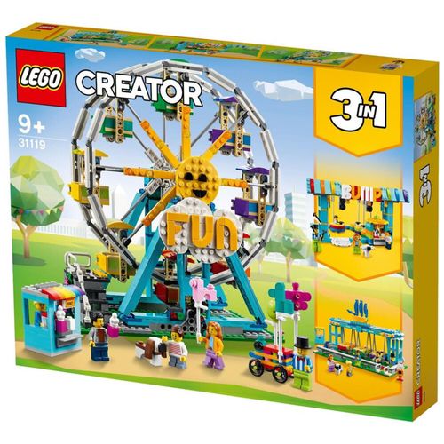 Lego Creator Ferris Wheel Lego LE31119