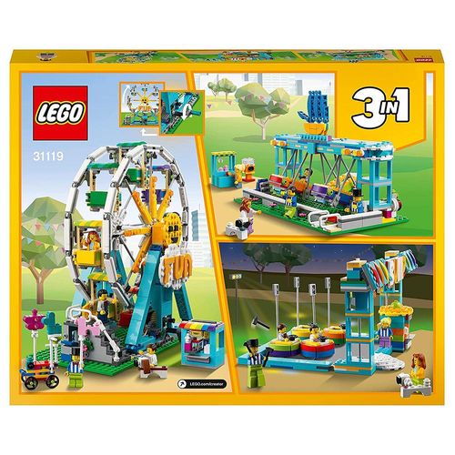 Lego Creator Ferris Wheel Lego LE31119