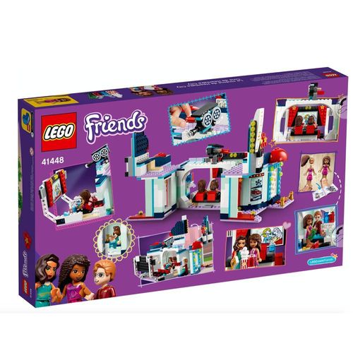 Lego Friends Heartlake City Movie Theater Lego LE41448