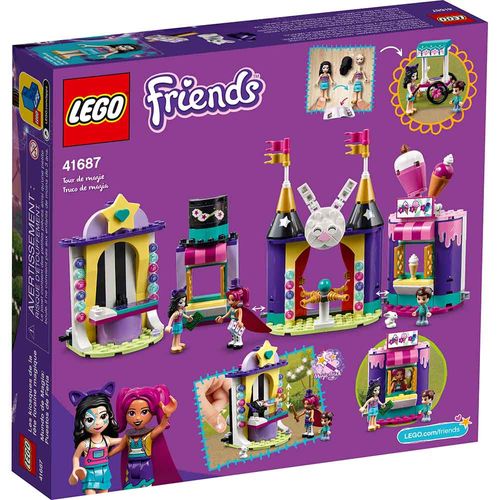 Lego Friends Magical Funfair Stalls Lego LE41687