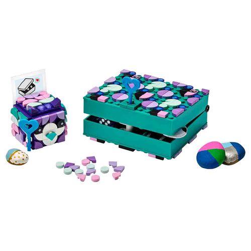Lego Dots Secret Boxes Lego LE41925