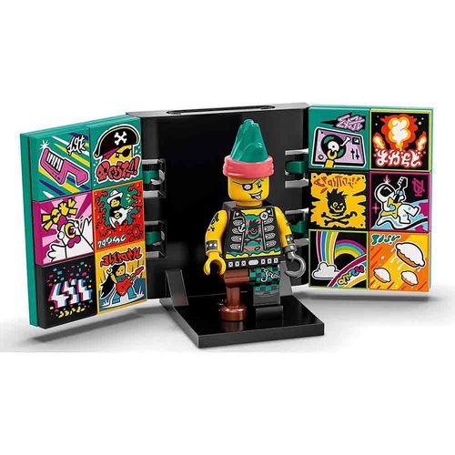 Lego Vidiyo Punk Pirate Beatbox Lego LE43103