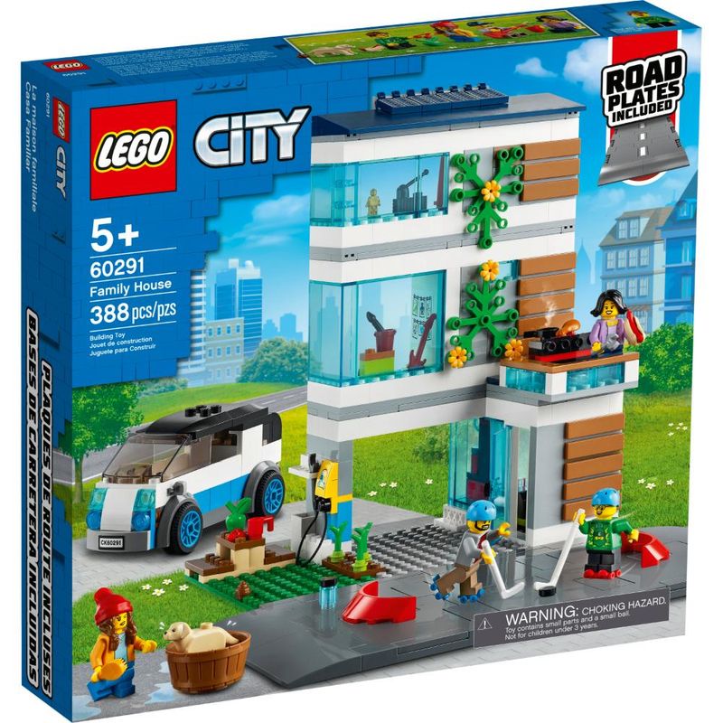 Juguetes lego online city