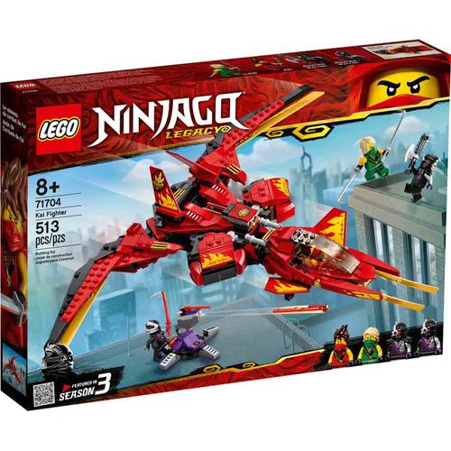 Lego Ninjago Kai Fighter Lego LE71704