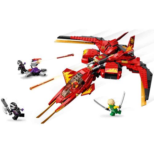 Lego Ninjago Kai Fighter Lego LE71704