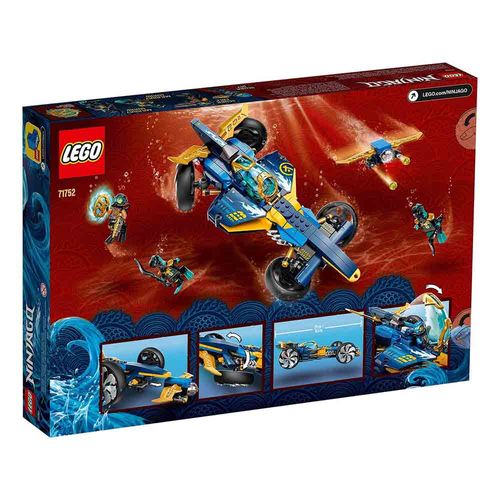 Lego Ninjago Ninja Sub Speeder Lego LE71752