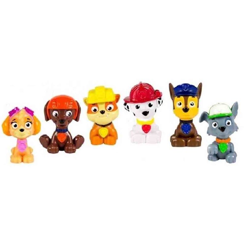 Figura de los paw patrol new arrivals