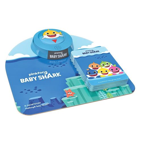 Juego Vamos a Cazar Baby Shark Boing Toys 6054959