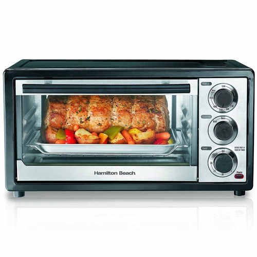 Horno Tostador Hamilton Beach 31508HAM