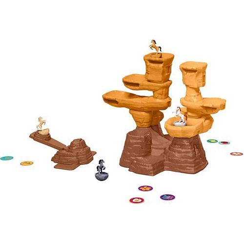 Juego de Mesa Spirit Hoppin' Horses Mattel GXD68