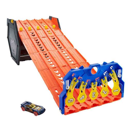 Pista Hot Wheels Rollout Raceway Mattel GYX11