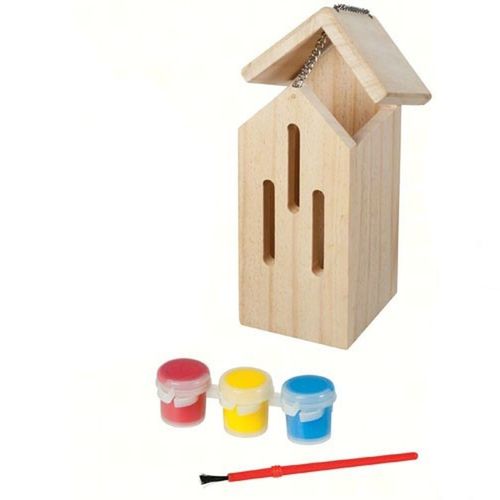 Casa Mariposa para Pintar