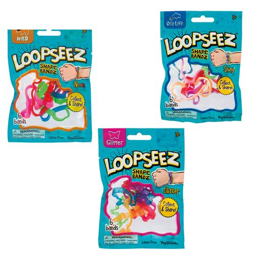 Bandas Loopseez Shape