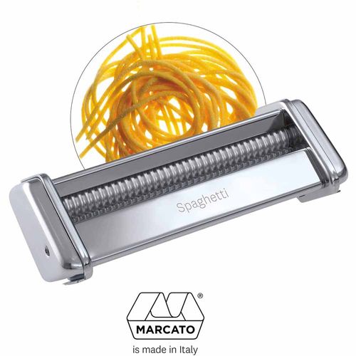 Accesorio Máquina Pasta Marcato Atlas - Cortador de Pasta de Espagueti