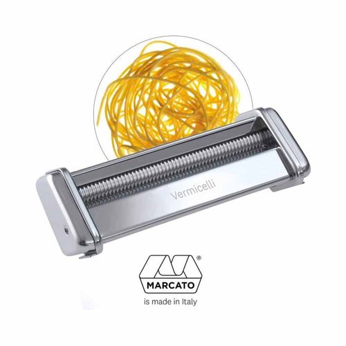 Accesorio Máquina Pasta Marcato Atlas - Cortador de Pasta Vermicelli Harold Import 8332