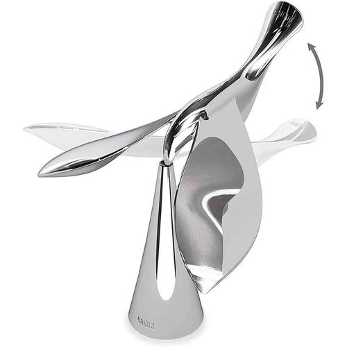 Destapador de Botellas Tipsy Cromado Umbra 1013387158