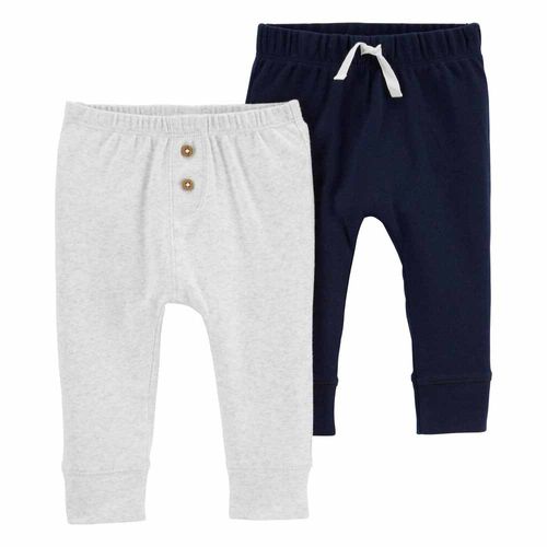Set 2 Pantalones Bebé Niño