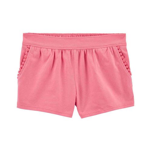 Short Rosado Niña