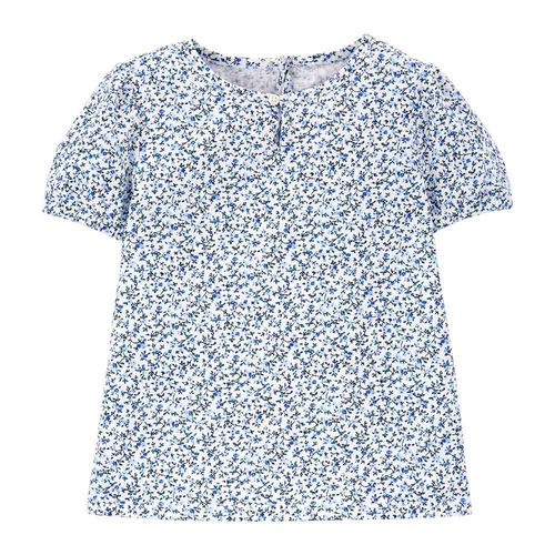 Blusa Flores Niña