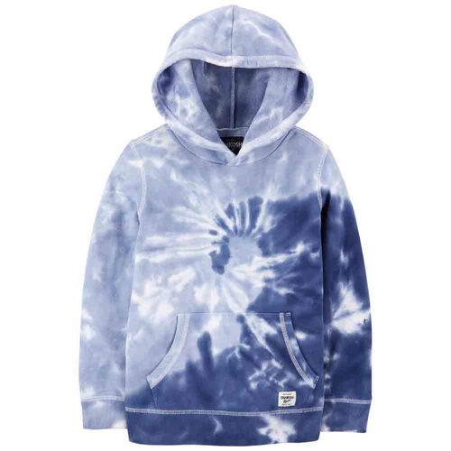 Buzo con Capucha Tie Dye Niño