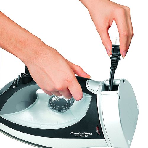Plancha de Ropa Vapor Hamilton Beach 14210R